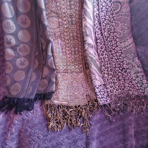 Fashion Scarves - 3, brand new!